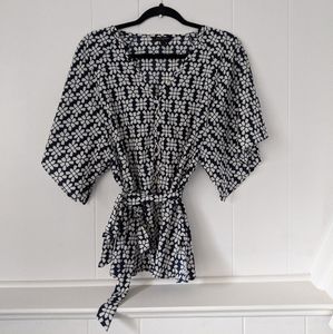 Banana Republic Blouse Small